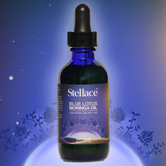 Blue Lotus Soul Oil